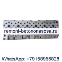 Головка блока цилиндров в сборе 3104287 для двигателя Cummins ISX15 QSX15 ISX QSX