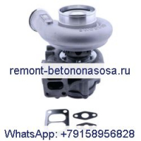 Турбокомпрессор Turbo HX40 4039991 4039990 для двигателя Cummins 6C C8.3 ISC ISL QSC8.3 QSL9