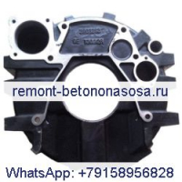 Корпус колокола крышки маховика 3931627 C3931627 для двигателя Cummins 4BT 6BT