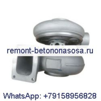 Турбокомпрессор Turbo HX80 3594147 для двигателя Cummins K38 KTA38 KTTA19 KTTAC1500E