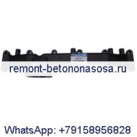 Выпускной коллектор 12 В 3922728 подходит для двигателя Cummins QSB5.9