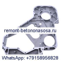 Передняя крышка корпуса шестерни 3916380 3926518 для двигателя Cummins 6CT 6CT240