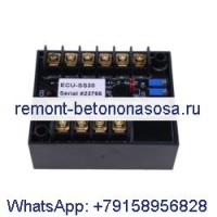 ECU-SS30 Плата защиты от превышения скорости для генераторной установки Cummins