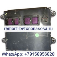1 шт. электронный модуль управления 4995445 для двигателя Cummins K38 QSK38 GTA38