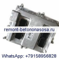 Электронный модуль управления D5010222531 для блока управления двигателем Cummins Renualt DCI11