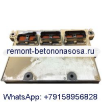 Электронный модуль управления 3408501 4309175 для двигателя Cummins QSX15 ISX QSM