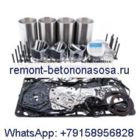 Комплект для капитального ремонта двигателя Cummins A2300 A2300T