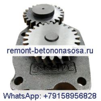 Масляный насос 3415365 для двигателя Cummins C8.3L 6C 6CT 6CTA 6CTAA в США
