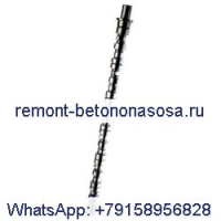 Распредвал 3801763 для двигателя Cummins NT855 NTA855 N855 855
