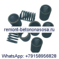8 шт. пружина клапана 3900276 3926700 для Cummins 4B 4BT 4BTA 3,9