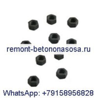 10 шт. гайка болта шатуна 3901381 3934864 для двигателя Cummins 6C 8.3L в США