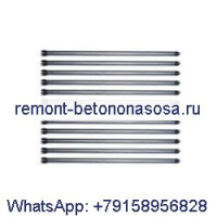 Набор толкателей из 12 шт. 3905194 для двигателя Cummins C8.3L 6C 6CT 6CTA 6CTAA