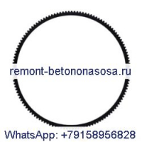 Зубчатое кольцо маховика 3905427 для двигателя Cummins 6C