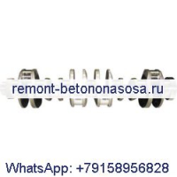 Коленчатый вал с шестерней 3917320 для экскаватора Cummins Engine 6C 6CT 6CTA 8.3L Hyundai R290LC-3 R290LC-7 R300LC-9S R305LC-7 R320LC-7 R330LC-9S