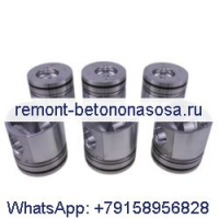 6 шт. поршень 3926632 для двигателя Cummins B3.9L 4B 4BT 4BTA 4BTAA B5.9L 6B 6BT 6BTA 6BTAA