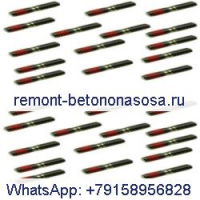 30 шт. Шпильки 3937122 для двигателя Cummins ISB6.7