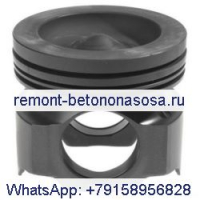 1 комплект поршней 4932720 для двигателя Cummins ISC в США