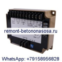 Регулятор скорости EFC 4914091 для блока управления скоростью регулятора Cummins генератора