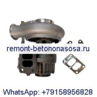 Турбокомпрессор Turbo HE351W 4043980 4955908 для двигателя Cummins ISDE6