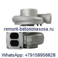 Турбокомпрессор Turbo HX40 4035234 4035235 для грузовика Cummins 6CT 6CTA FAW 6110/125AKZ1A2 CA
