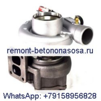 Турбокомпрессор Turbo HX40W 4050201 4050202 для Cummins ISBE C240