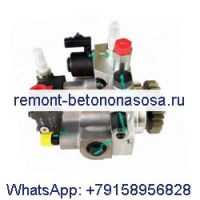Оригинальный топливный насос дизельного топлива 4327066 для двигателя Cummins QSL8.9 QSL ISG