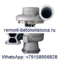 Турбокомпрессор Turbo HX55 3595090 4036892 4025184 для двигателя Cummins ISX1 Signature 450