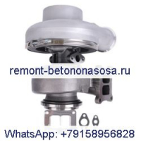 Турбокомпрессор Turbo HT60 3537074 3804502 для двигателя Cummins N14 Евро-2
