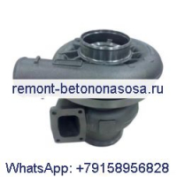 Турбокомпрессор Turbo HX82 4035862 4089809 4035863 4035864 для двигателя Cummins QSKV60