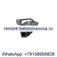 Турбокомпрессор Turbo HE200WG 3796175 для Cummins ISF2.8