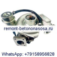 Турбокомпрессор Turbo HE200WG 5350917 для двигателя Cummins ISF3.8