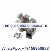 Турбокомпрессор Turbo HE551V 4041076 для Cummins Signature с двигателем ISX QSX15
