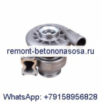 Турбокомпрессор Turbo HE851 4047297 4043218 для двигателя Cummins QSK60