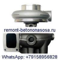 Турбокомпрессор Turbo HE200WG 3790143 3790144 для двигателя Cummins Foton QSF3.8