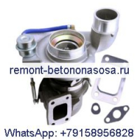 Турбокомпрессор Turbo HY35W 4035044 3599811 4089392 для Cummins ISB 6B 6BT5.9 Dodge Ram 2500 3500