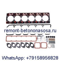 Комплект прокладок верхней головки блока цилиндров 4090035 для Dodge Cummins 98.5-02 5.9L 24V 6BT