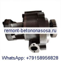 Насос смазочного масла 3804535 для Cummins G855 N14 NH855 NT855 NTA855