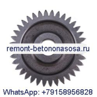 Шестерня воздушного компрессора 3971520 для двигателя Cummins ISDe