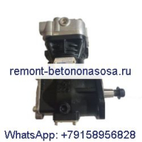 Воздушный компрессор 4898367 4947026 для двигателя Cummins ISBe ISDe