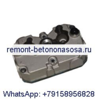 Головка блока цилиндров воздушного компрессора в сборе 5257939 для двигателя Cummins