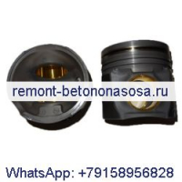 Поршень 4987914 для двигателя Cummins L8.9L 6LTAA