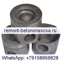Поршень 5303778 для двигателя Cummins ISL9.5
