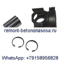 Комплект поршня 4089898 4089588 4089407 для двигателя Cummins QSX15 ISX15