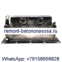 Доохладитель 5262613 4947109 3929333 для двигателя Cummins 4BT 4BTA 4BTAA3.9