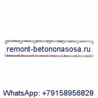 Монтажная прокладка пластины впускного коллектора 3938152 для 89-07 Dodge Cummins 5.9L 6BT 6B 12-клапанный 24-клапанный двигатель ISB