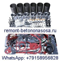 Комплект для капитального ремонта двигателя Cummins QSM11 QSM11-C