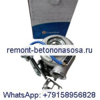 Турбокомпрессор 4035899 для двигателя Cummins
