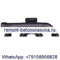 Выпускной коллектор 3967751 для двигателя Cummins 4B3.9 QSB5.9 CM850 ISB