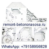 Передняя шестерня корпуса 3895123 3417628 3161651 для двигателя Cummins M11
