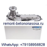 Водяной насос 0185-6006 для генератора Cummins Onan
